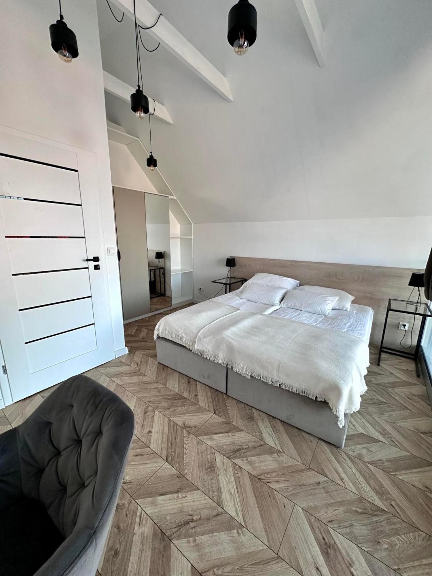 Апартаменти Sunbaltic Premium Ustka, II Poziomy, Przy Lesie, Dwa Balkony, Klimatyzacja, Parking Екстер'єр фото
